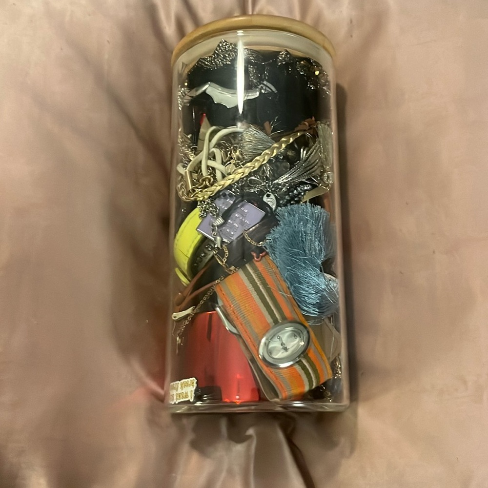 Mystery Jewelry Jar!